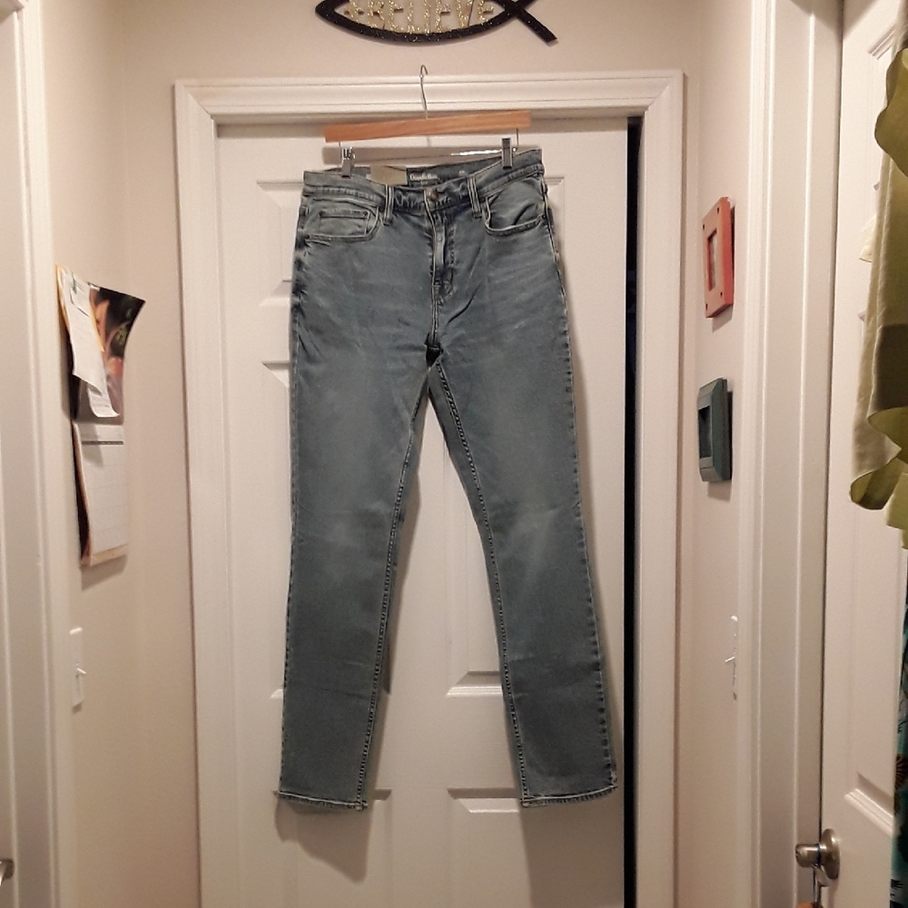 BLUE JEANS